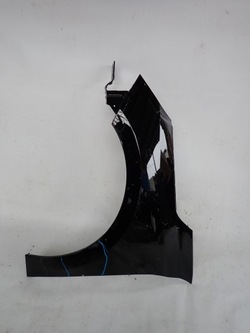 Opel corsa f 19- крило лівий перед переднє фото №1