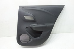 Боковина дверь зад правых opel corsa f 19- европа фото №1