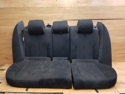 Диван зад задняя vw passat b6 фото №1