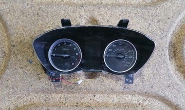 Meter combination subaru forester v 19 usa приборы фото №1