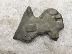 Защита двигателя bmw g30 g31 2.0d фото №1