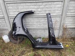 Vw up up! 5d чверть зад права крило поріг стійка праві задній фото №1