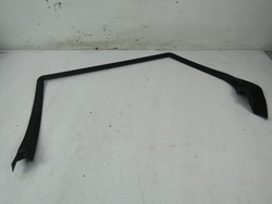 Mercedes c w203 планка рамка двері зад права 04-07 універсал fl a2037350471 фото №1