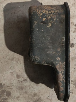 Піддон масляна піддон масла fiat ducato iveco daily iii 2.3 фото №1