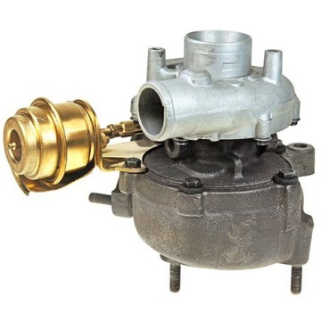 Turbo reg. 454161-0001 454161-1/3 фото №1