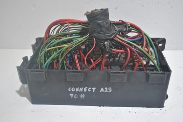 Модуль коробка transit connect 7t1t-14a067-aa фото №1