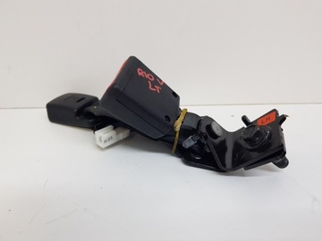 Kia rio iv застёжка ремня левый правый зад 2017- фото №1