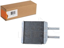 Обігрівач chevrolet matiz spark daewoo matiz 0.8-1.0lpg 09.98- nrf фото №1