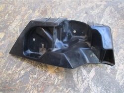 Mondeo mk5 универсал ползун бампера зад фото №1