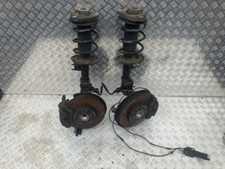 Амортизатор mcpherson  поворотный кулак левая cla w117 2.2 cdi фото №1