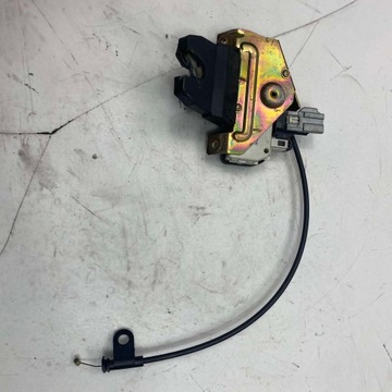 Замок крышки багажника s60 i фото №1