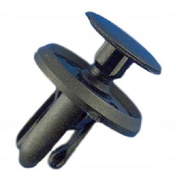 2szt subaru outback '05-'09 -штифт 6 підскло фото №1