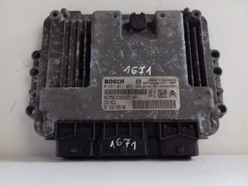 Модуль 9653202580 0281011089 фото №1