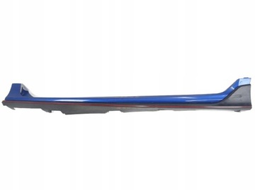 Honda civic x тип r планка пороговая левая | получить двигатель cpm фото №1