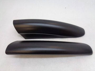 Berlingo iii partner левая правая передняя защита рейлинг рейлинг заглушка фото №1