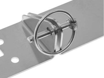 Блокировка antywłamaniowa груза кузов citroen relay фото №1