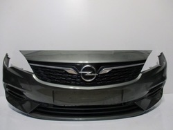 Бампер opel astra k рестайлинг 4x pdc переднее фото №1