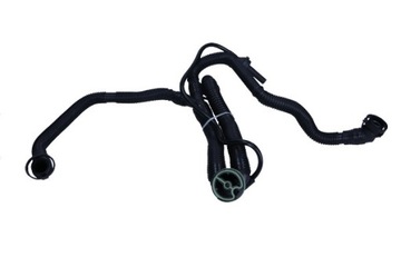 Шланг вентиляции коробки коленчатого вала audi a4/a6/a8 2,4/3,2 04-10 фото №1