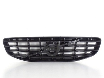 Решітка радіатора решітка volvo xc60 i рестайлінг 13-17 at-007 фото №1