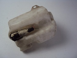 Бачок склоомивача renault scenic ii фото №1