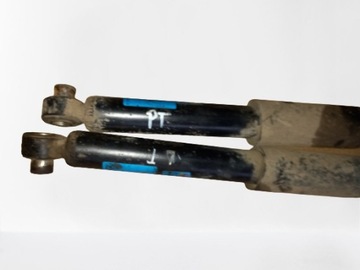 Амортизатори зад opel zafira 1.8b 99r фото №1