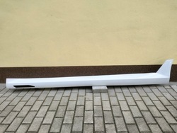 Планка порогова лампа захист ліва bmw 5 g90 m5 фото №1