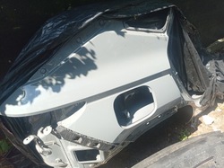 Hyundai tucson iv чверть права plug in зад фото №1