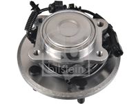 Febi ступиця колеса фото №1