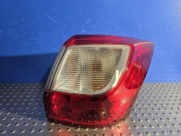 Ford c-max ii grand рестайлінг am51-13404-af лампа задня зад права гарна фото №1
