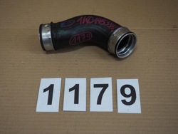 Шланг труба интеркулер vw audi skoda seat 1k0145338d фото №1