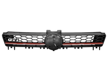 Vw golf vii 2012-2016 решётка решётка радиатора gti 5g0853651 фото №1