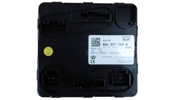 Модуль комфорта 8w0907064a vw audi skoda seat фото №1