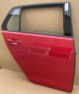 Двері golf 7 vii hb w колір ly3d оригінал w колір ідеал фото №1