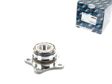 Набір підшипник колеса з ступиця toyota corolla 1.3-2. фото №1