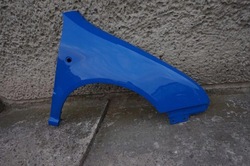 Крило переднє праві skoda fabia i 1 4402 фото №1