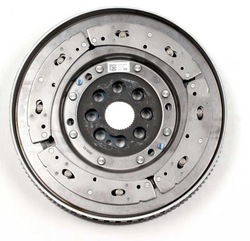 Колесо двомасовий r 1.6dci aut. dw6 фото №1