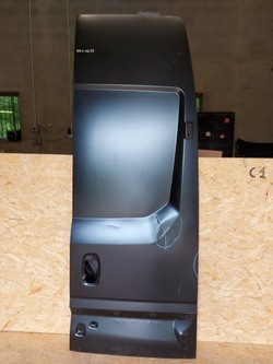 Дверь правые задние iveco daily iv 2014- h3 зад новое org крыло 5802237642 фото №1