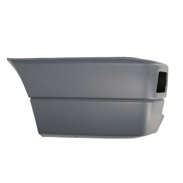 Решётка бампера зад левая vw t4 90-03 фото №1