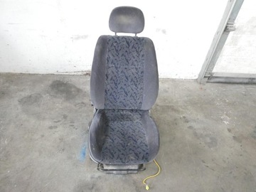 Сидіння правий пасажира перед opel zafira a i 99-03 фото №1