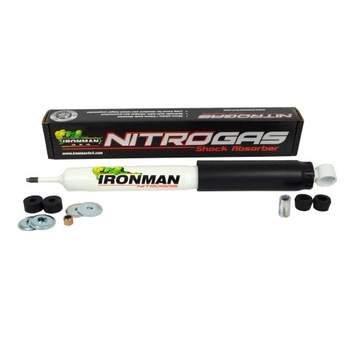 Range rover p38 1995-2001 hd амортизатор перед lub зад 2" nitro gas 4x4 фото №1