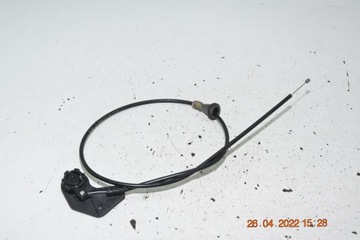 Трос тяга капота bmw e46 фото №1