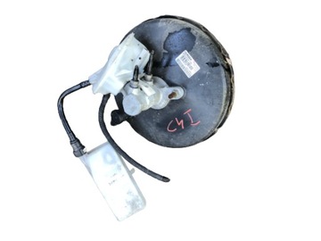 Усилитель тормозные citroen c4 i 9680836880 фото №1