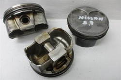 Поршень nissan 370z z34 infiniti g37 q70 3.7 v6 vq37 фото №1
