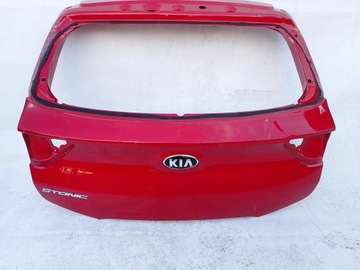 Kia stonic 17- крышка зад задняя фото №1