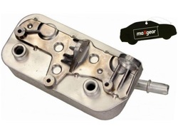 Радіаторів масла bmw 7 e38 3.5-5.4 5 e39 3.5 4.4 +запах фото №1