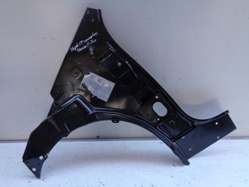 Стойка левый переднее порог лонжерон renault zoe 12- фото №1