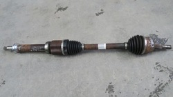 Ford transit connect mk2 2.5 бензин полуось правая фото №1