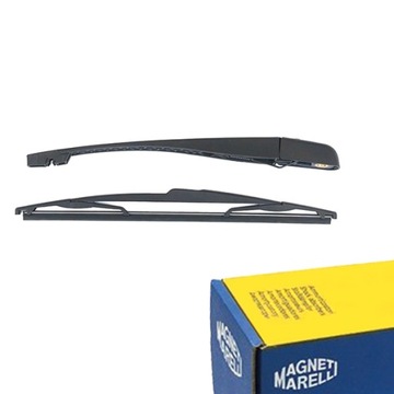 Важіль двірники + листова ресора зад citroen c2 1.1 1.4 фото №1