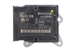 Chrysler pacifica 17- блок управления подушка безопасности модуль 68405565ab фото №1