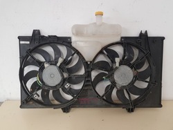 Mazda 6 gh 2.2d mzr-cd вентилятори вентилятор радіатор fv фото №1